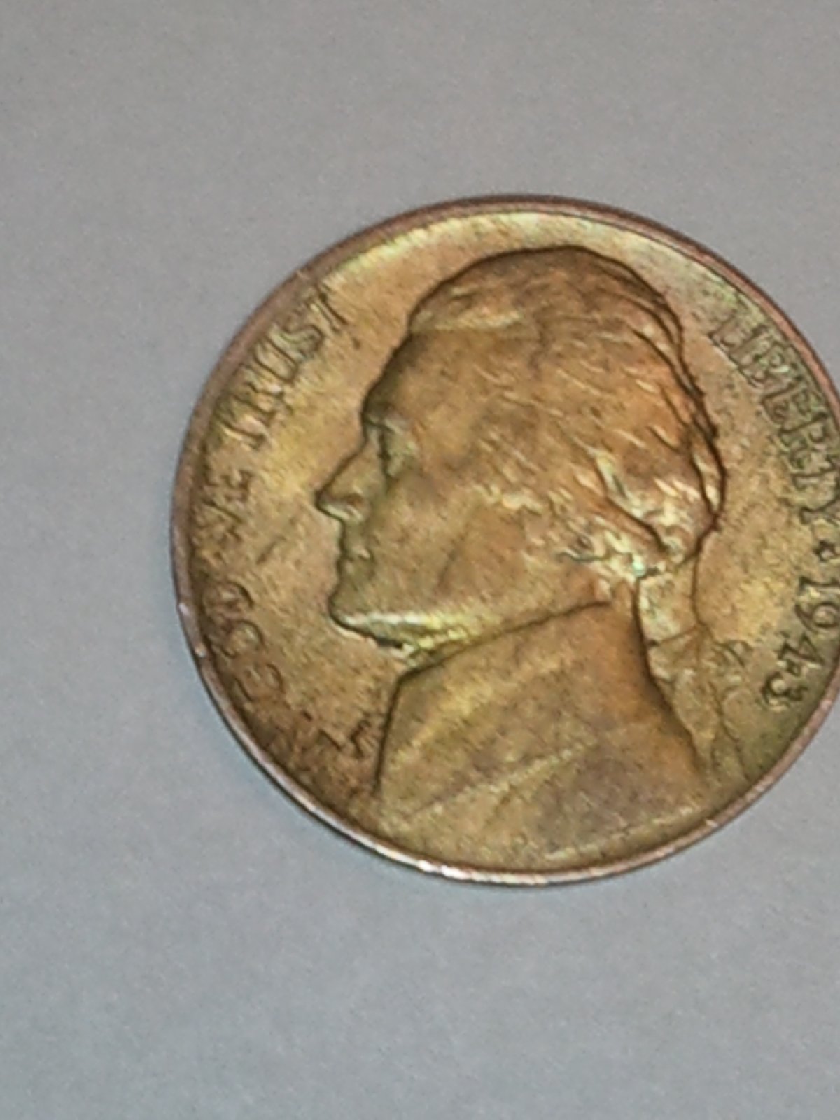 Why-Is-This-1943-P-Wartime-Nickel-Yellow?